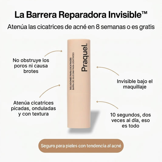 Barra anti-cicatrices y anti-acné Prequel ™